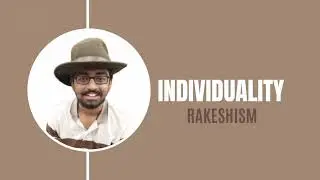 Celebrate Your Uniqueness: The Power of Individuality #individual #thoughts #power #podcast
