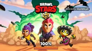 Играем за ворана в игре BRAWL STARS