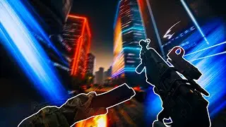 Bursting The AN-94 But It's Satisfying - Battlefield 4