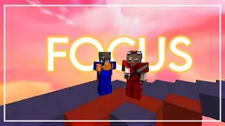 Focus - Hypixel Bridge Montage #6