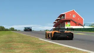 rFactor 2 VIR Full Course McLaren 720S GT3 1:44:241