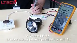 How to identify 0-10V & 1-10V dimming?