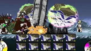 the battle cat spam Walpurgisnacht