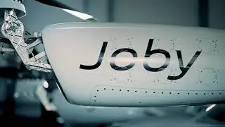 Joby Manufacturing - eVTOL Aircraft Production Highlights