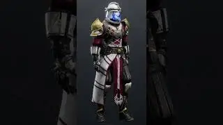 Destiny 2 | Good Magician Female Titan Sets 