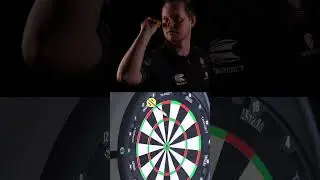 Kevin Doets takes on the #TargetAce 9 Dart Challenge!