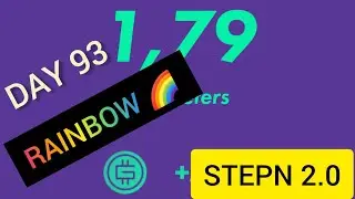#STEPN