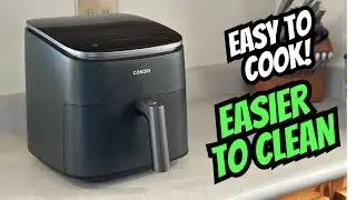 A lazy mans dream! COSORI Air Fryer