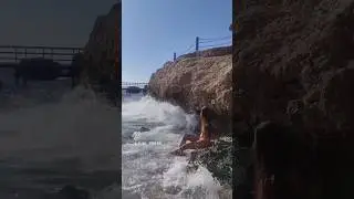 Красное море. Январь 2024.