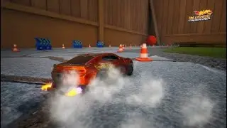 Eu, o quase mestre do drift |HOTWHEELS UNLEASHED 2 TURBOCHARGED [PS4]