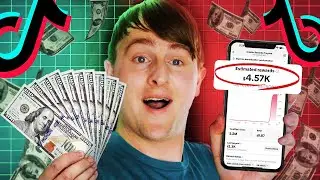 How I Made $4k In the TikTok Creator Fund in 2024! (TikTok Clipping)