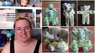 Ellie Snuggly | Video One the head