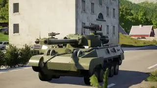 Bosanska Artiljerija (A brick rigs film)