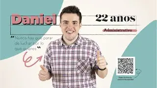Septiembre - Dani | Calendario 2024 - Déjate de historias