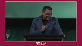 Dr. Brian Davis Honors and Awards Lunch AZA 2022 Annual Conference