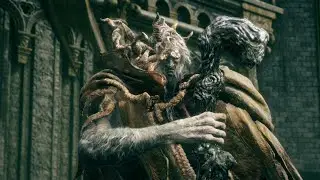 Margit, The Fell Omen - Elden Ring