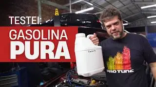 TESTE: Gasolina PURA no Corsa 1.0 MPFI 1997 - Alta RPM