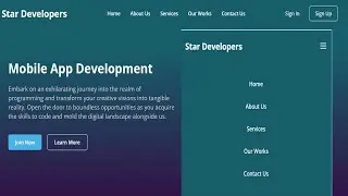 How To Make Responsive Website Using HTML And CSS