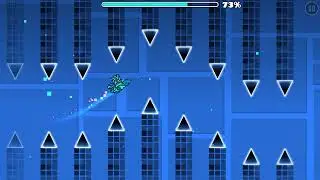 My first GD Level