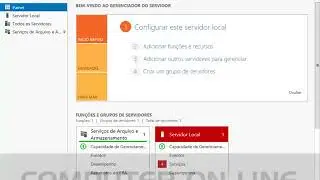 Aula 31   Criando Controladores de Domínio RODC Read Only Domais Control WINDOWS SERVER 2012