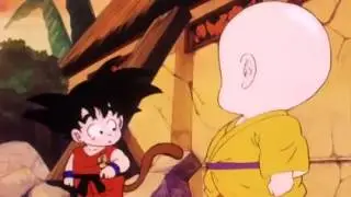 Goku Starts Fighting Naked   Dragon Ball
