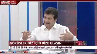 Varlık Vergisi Yeniden- Başkent Kulisi- 13 Nisan 2020- Bartu Soral- Eray Çelebi- Ulusal Kanal