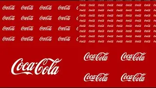 Coca Cola Drink Fizz Ident Logo Let's Effects