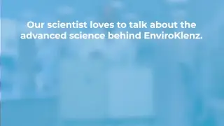 How Does The EnviroKlenz Mobile System Work?
