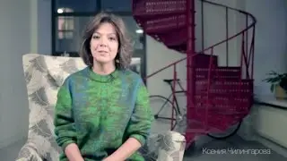 Ксения Чилингарова для Origami Racoon's Beverage Industry
