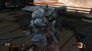 Sekiro - The Owl