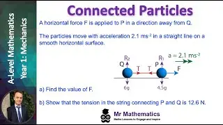 Connected Particles | Mr Mathematics