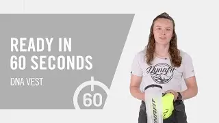 DNA 8 Vest | Ready in 60 Seconds | DYNAFIT