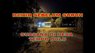 Dzikir pengantar tidur | putar sebelum tidur sampai subuh, insya Allah dimudahlan segala kesulitan