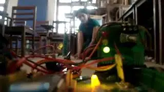 Railway Signaling Scheme for Poor Visibility (fog mitigation) - originally uploaded on 11.08.2014