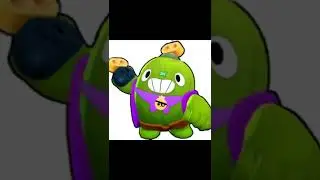 КАК МЕНЯЛСЯ СПАЙК | BrawlStars бравлстрас #shorts