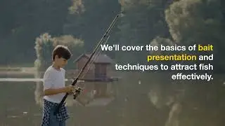 Beginner's Guide to Fishing