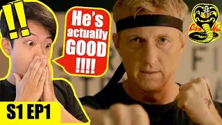 Japanese Karate Sensei Reacts To 