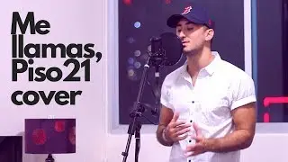 Me llamas - Piso21 I Rayan Bayard cover
