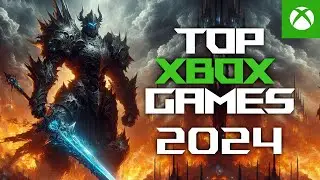 Top 20 Upcoming Xbox Games Coming DAY ONE to Game Pass in 2024
