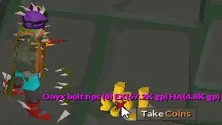 NEW GARGOYLE BOSS (20 kills)
