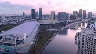 Case Study | Melbourne Convention & Exhibition Centre (MCEC) feat. AMX, BSS & JBL Pro | Australia