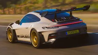 1020HP Porsche 911 GT3 RS 2023 - Forza Horizon 5 - Car Tuning - Gameplay #porsche #gt3rs