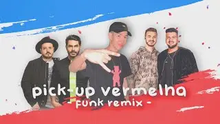 Pick-up Vermelha - Funk Remix - by Djay L Beats, 