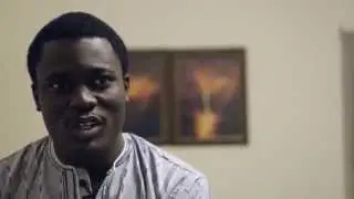 Global Conference 2014 - Interview of Bayo Akomolafe