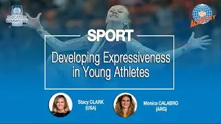 Education Online Seminar 2021 -  Developing expressiveness in young athletes