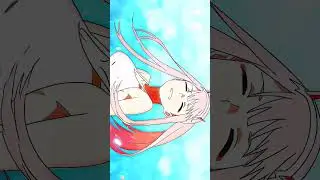 Zero Two cuteee #viral #youtubeshorts #zerotwo #zerotwoedit #love #lovestatus #lovestory