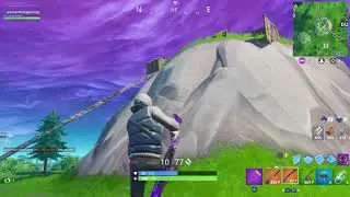Fortnite my first win of season 9