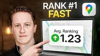 The NEW Way To Rank #1 on Google Maps in 2026 (FAST)