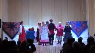 Тимоня. Курская область, село Борки, Суджанского района.