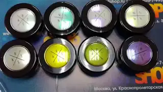 Втирка ARTEX Зеркальная пыль
